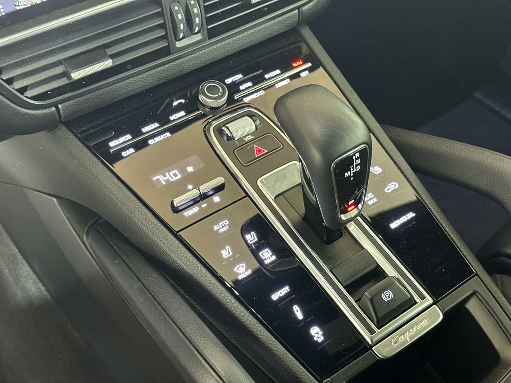 2021 Porsche Cayenne S