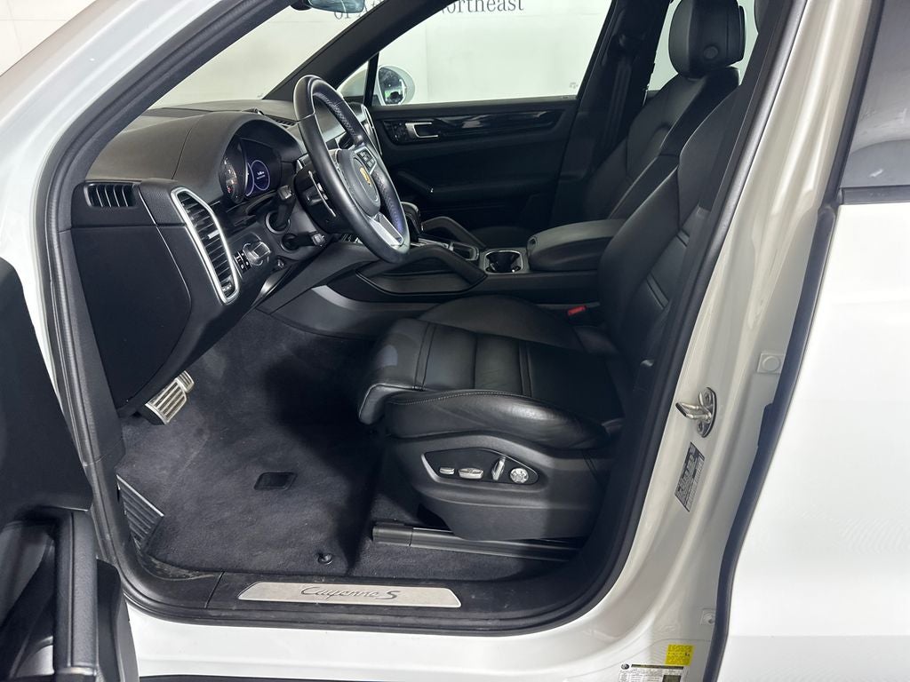 2021 Porsche Cayenne S