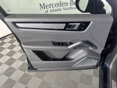2020 Porsche Cayenne Turbo