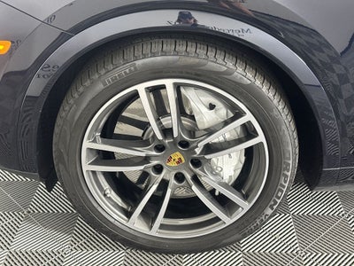 2020 Porsche Cayenne Turbo