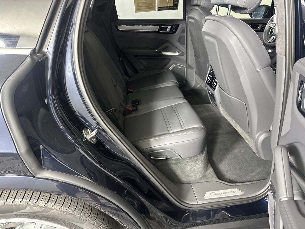 2020 Porsche Cayenne Turbo