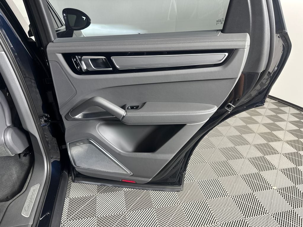 2020 Porsche Cayenne Turbo