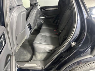 2020 Porsche Cayenne Turbo