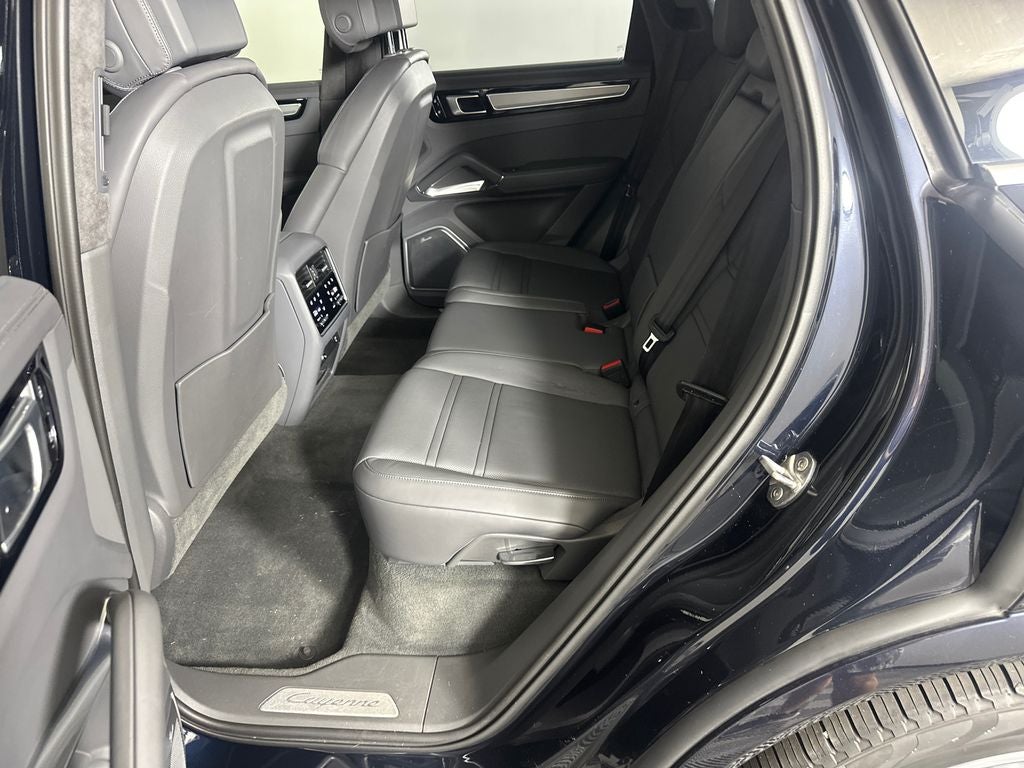 2020 Porsche Cayenne Turbo