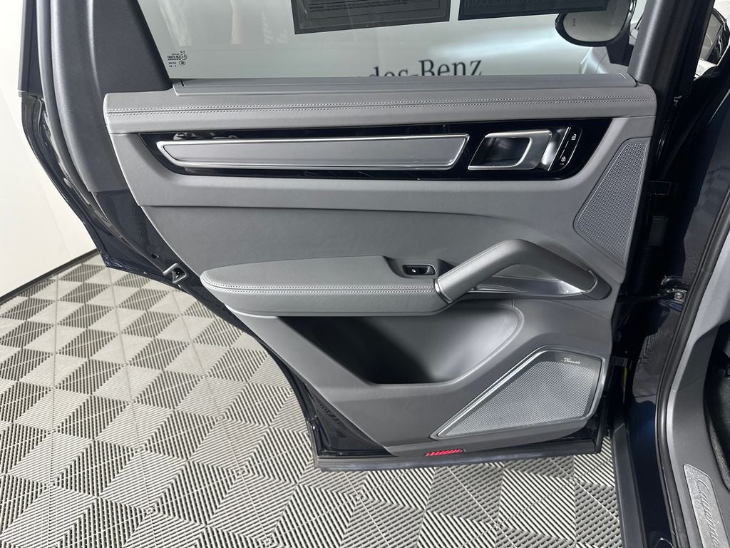 2020 Porsche Cayenne Turbo