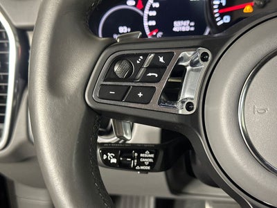 2020 Porsche Cayenne Turbo