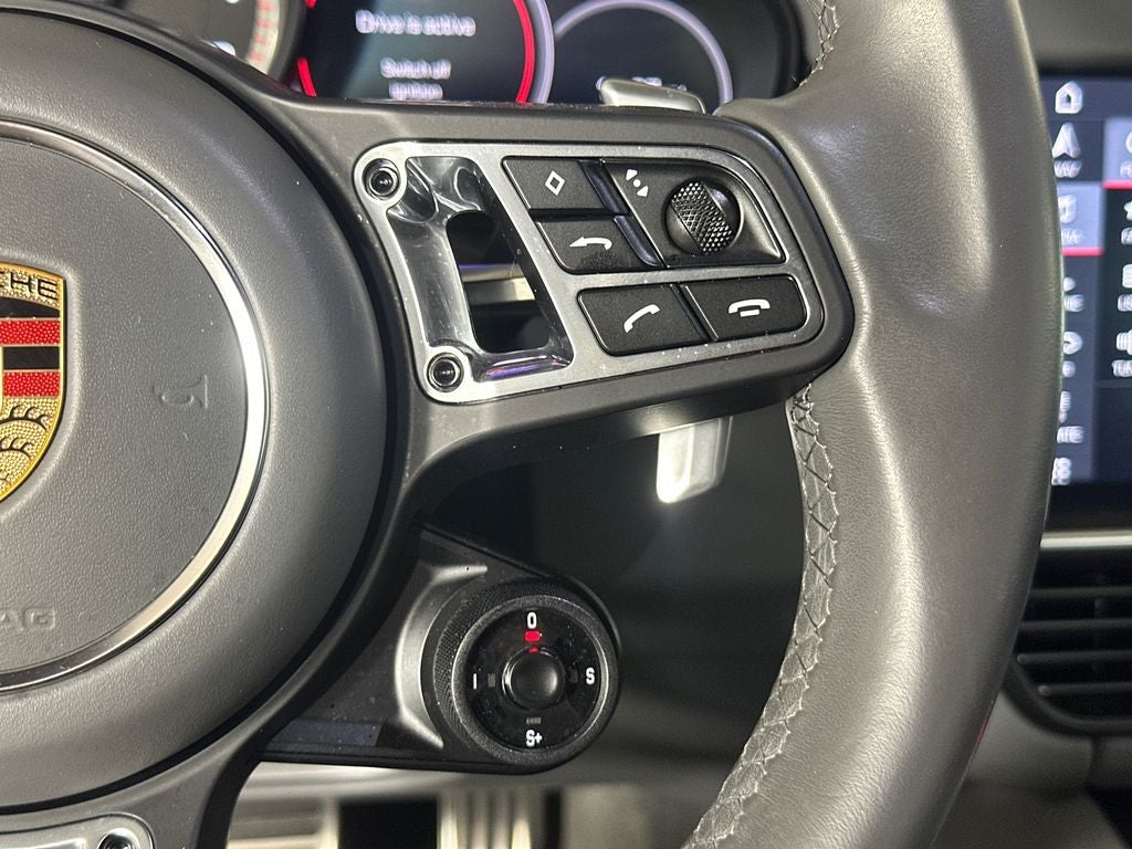 2020 Porsche Cayenne Turbo