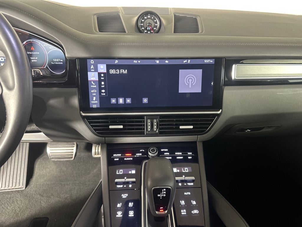 2020 Porsche Cayenne Turbo