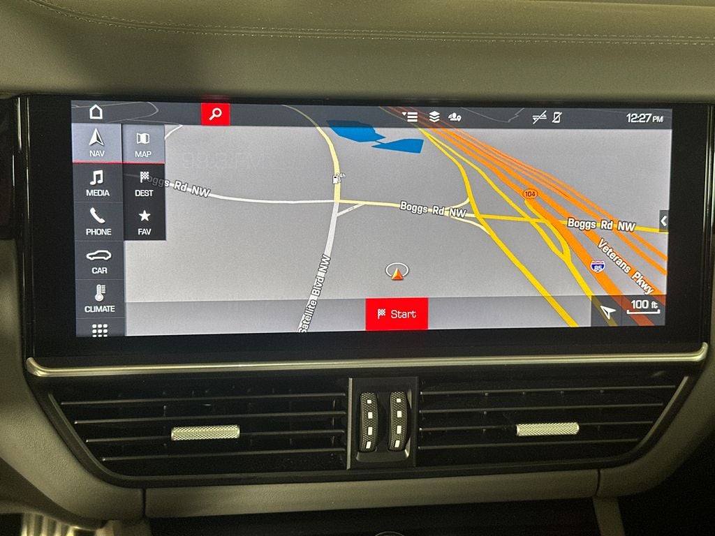 2020 Porsche Cayenne Turbo