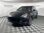 2020 Porsche Cayenne Turbo
