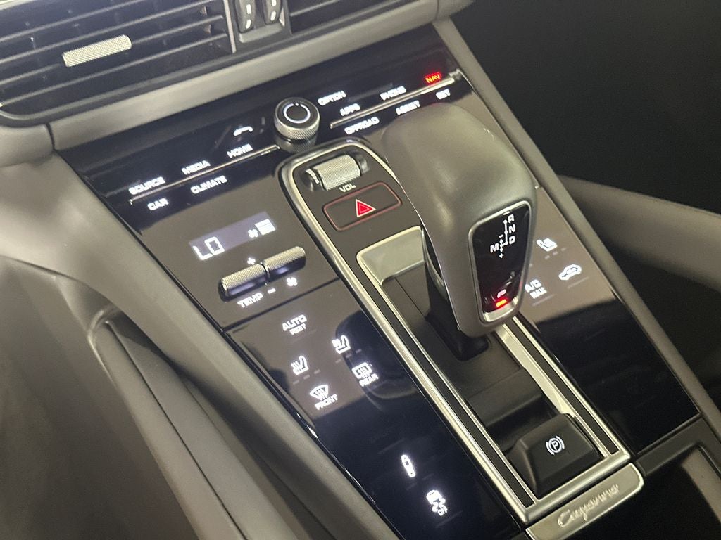 2020 Porsche Cayenne Turbo