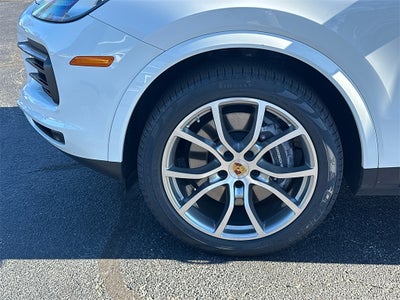 2021 Porsche Cayenne Coupe Base