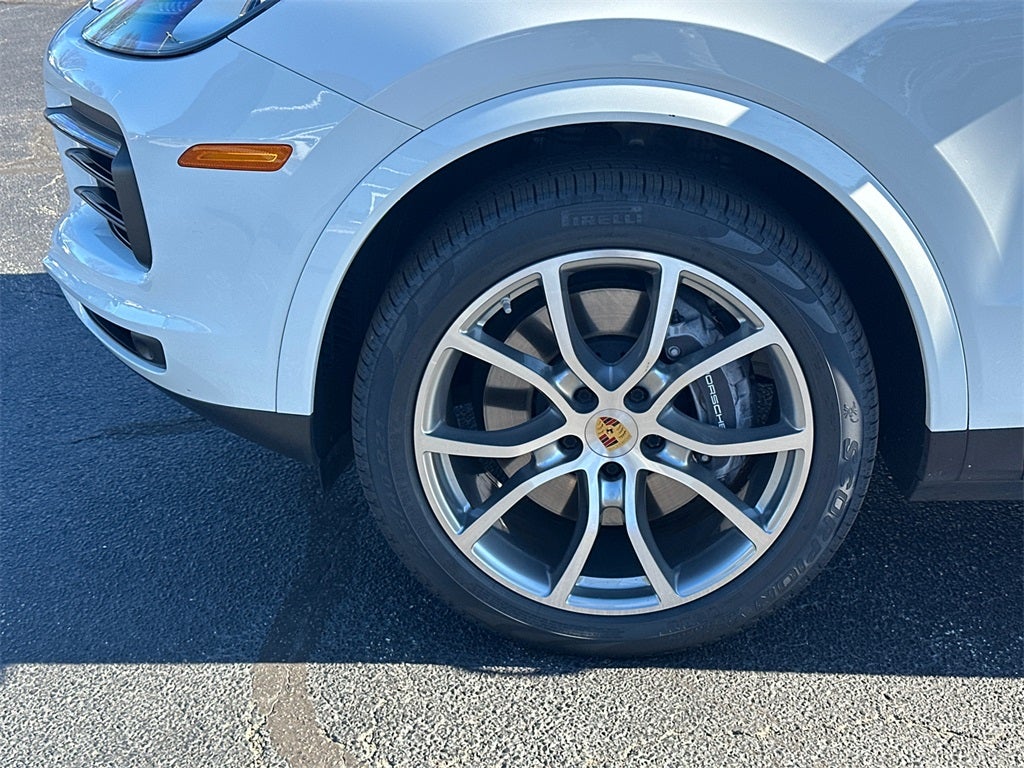 2021 Porsche Cayenne Coupe Base