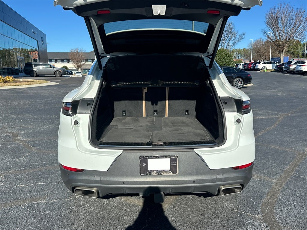 2021 Porsche Cayenne Coupe Base