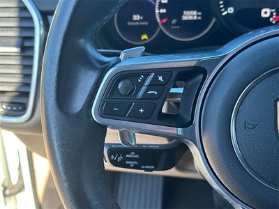 2021 Porsche Cayenne Coupe Base