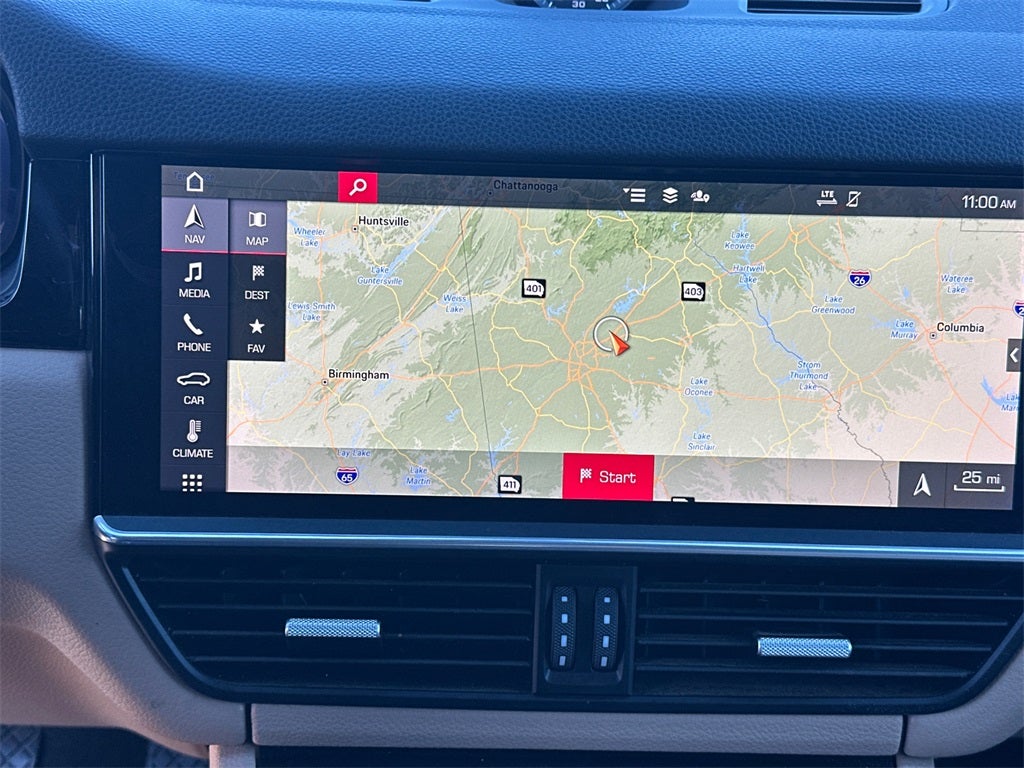 2021 Porsche Cayenne Coupe Base