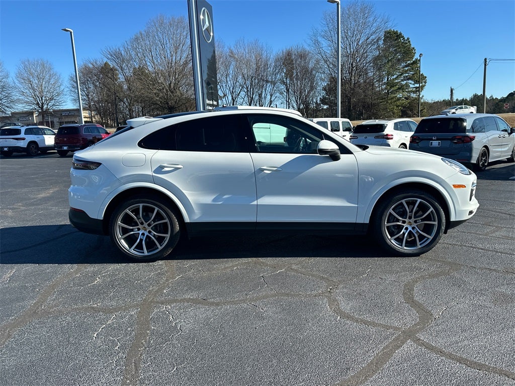 2021 Porsche Cayenne Coupe Base