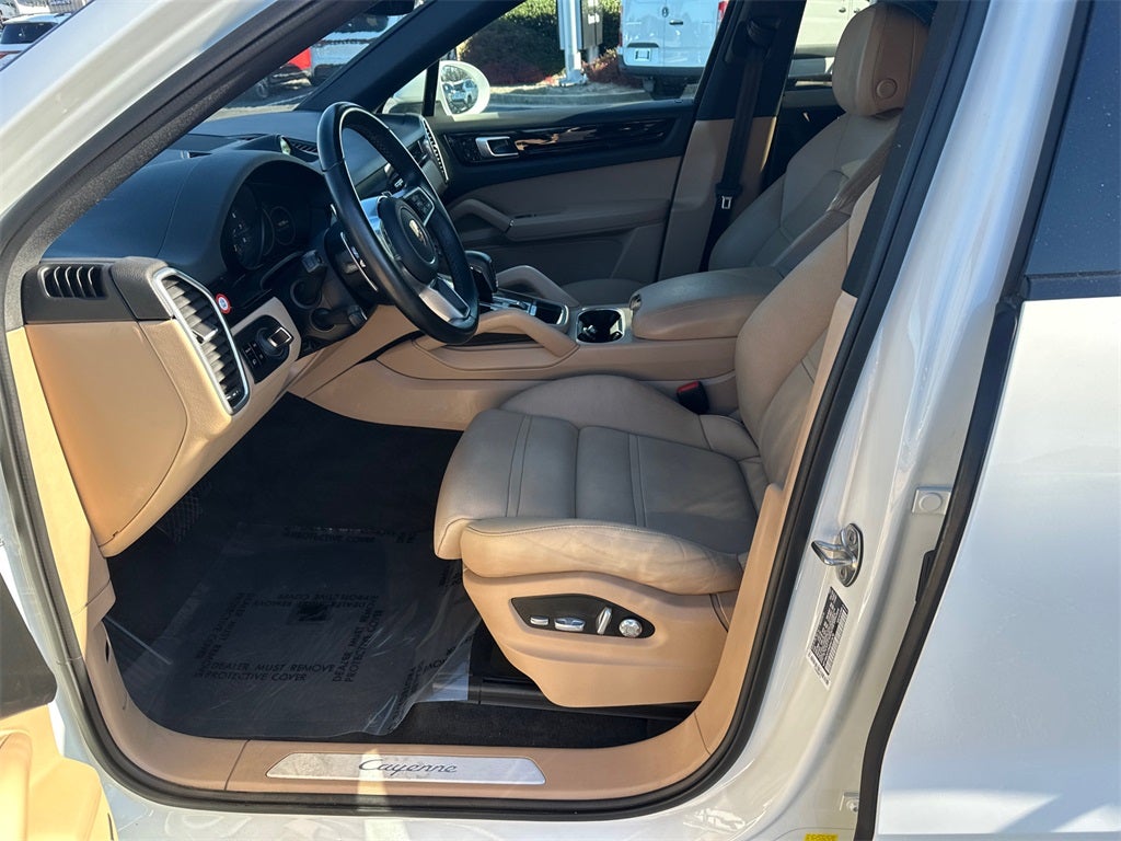 2021 Porsche Cayenne Coupe Base