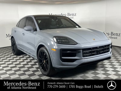 2025 Porsche Cayenne Coupe Base