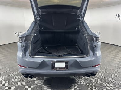 2025 Porsche Cayenne Coupe Base