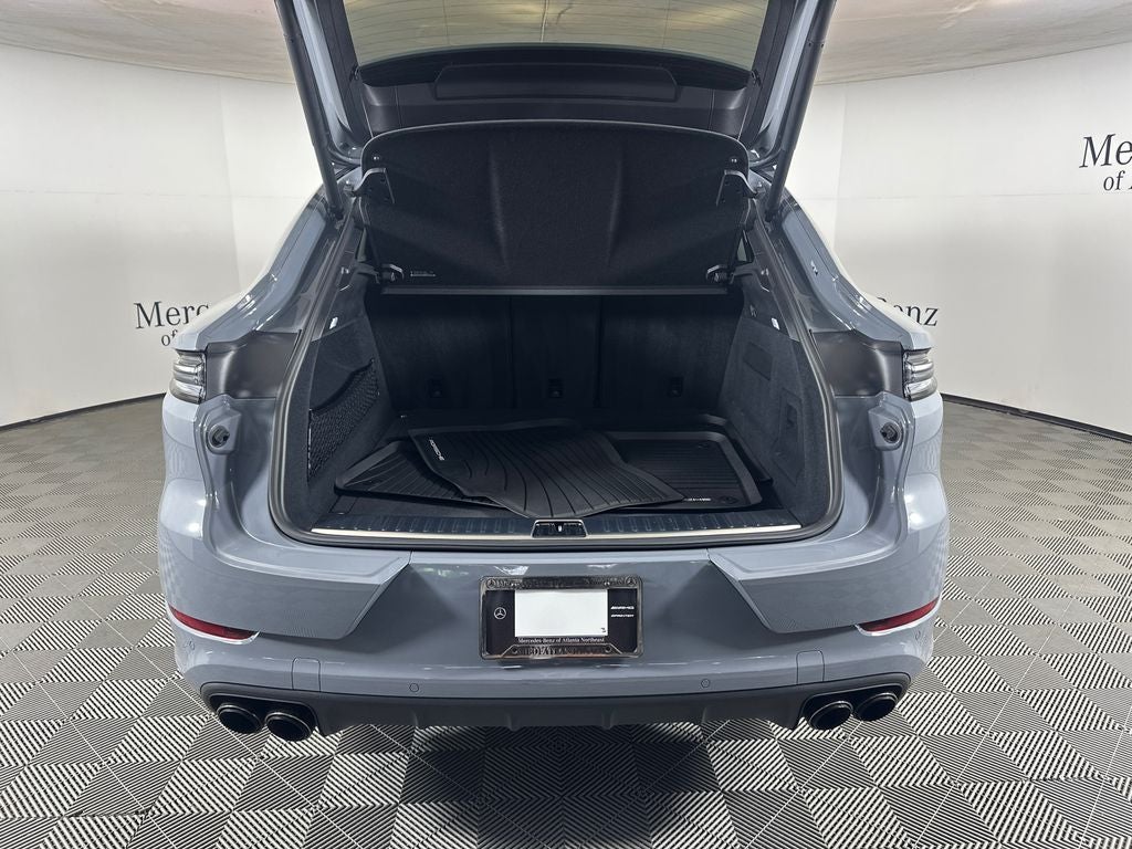 2025 Porsche Cayenne Coupe Base