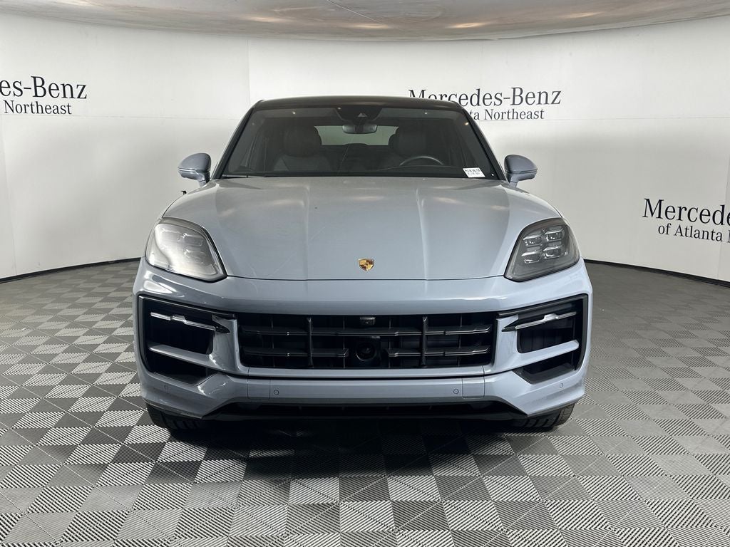 2025 Porsche Cayenne Coupe Base