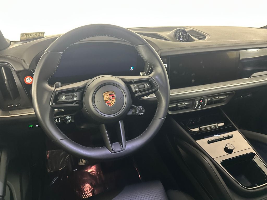 2025 Porsche Cayenne Coupe Base