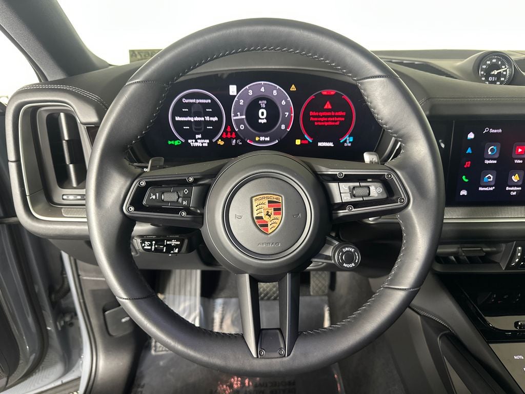 2025 Porsche Cayenne Coupe Base