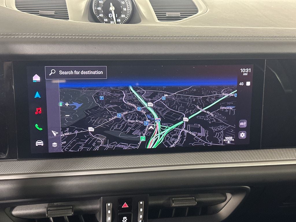 2025 Porsche Cayenne Coupe Base