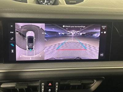 2025 Porsche Cayenne Coupe Base