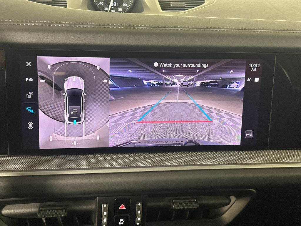 2025 Porsche Cayenne Coupe Base