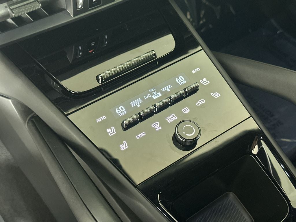 2025 Porsche Cayenne Coupe Base