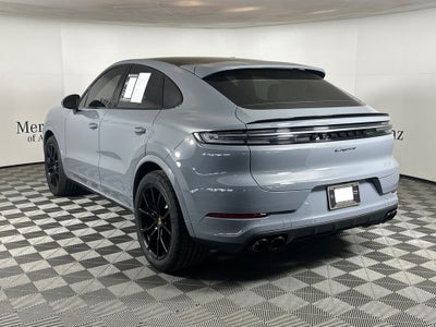 2025 Porsche Cayenne Coupe Base