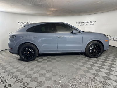 2025 Porsche Cayenne Coupe Base