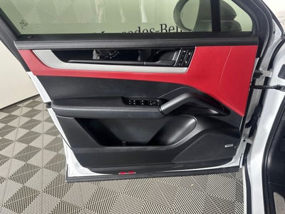 2025 Porsche Cayenne Coupe Base