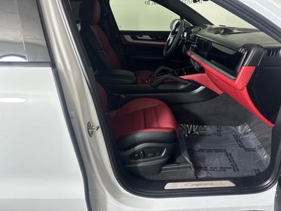 2025 Porsche Cayenne Coupe Base