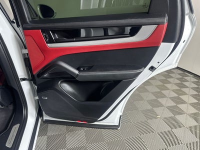 2025 Porsche Cayenne Coupe Base