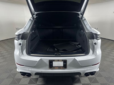 2025 Porsche Cayenne Coupe Base