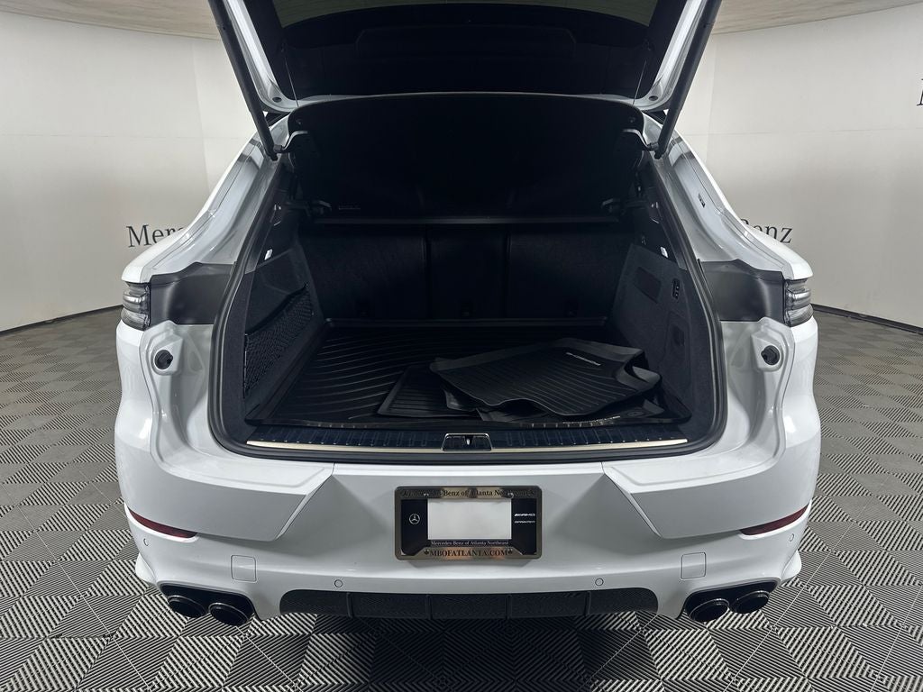 2025 Porsche Cayenne Coupe Base