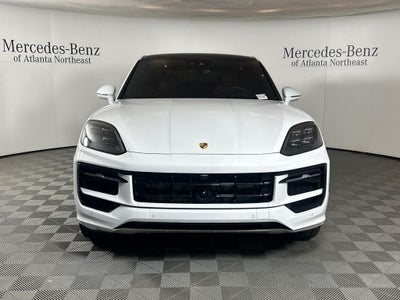 2025 Porsche Cayenne Coupe Base