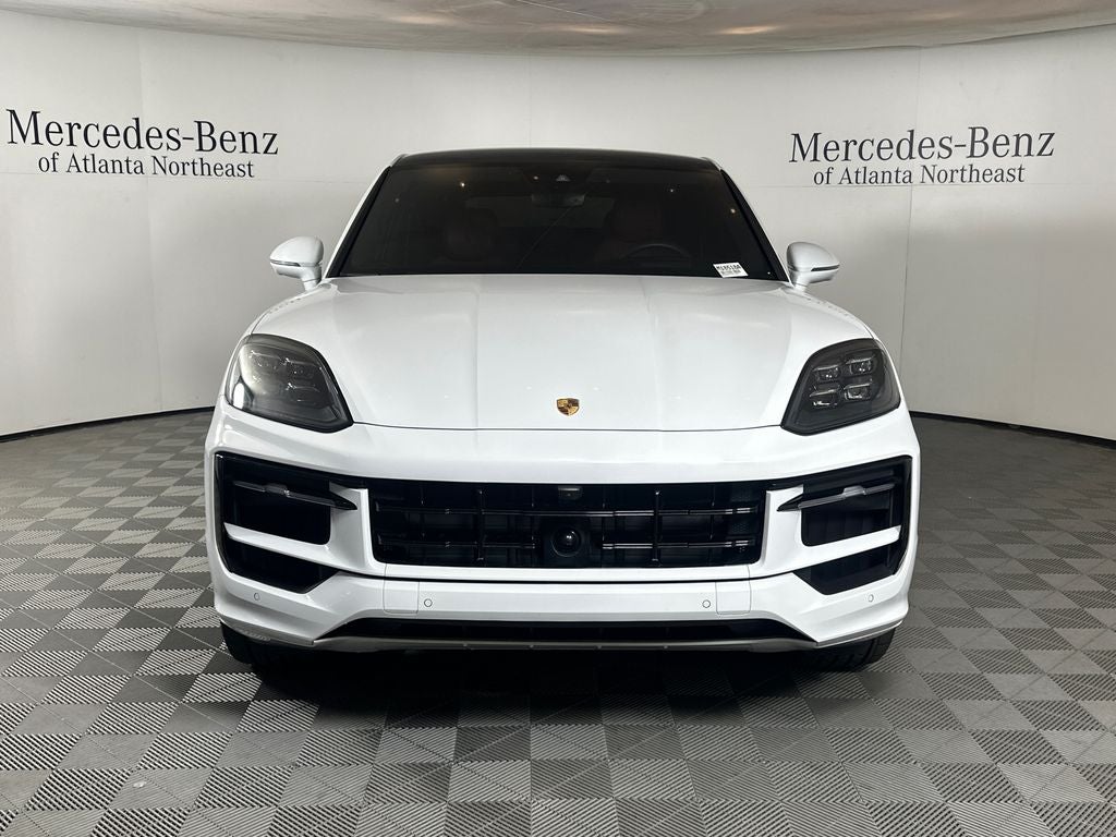 2025 Porsche Cayenne Coupe Base