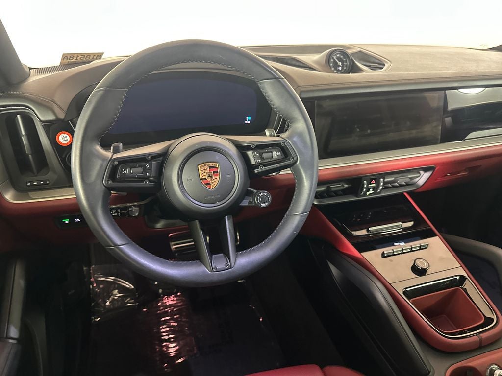 2025 Porsche Cayenne Coupe Base
