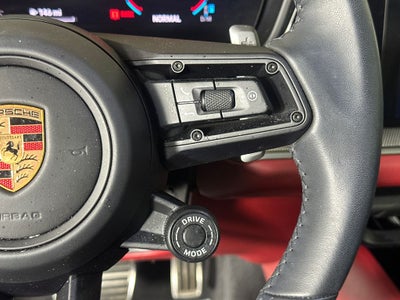 2025 Porsche Cayenne Coupe Base