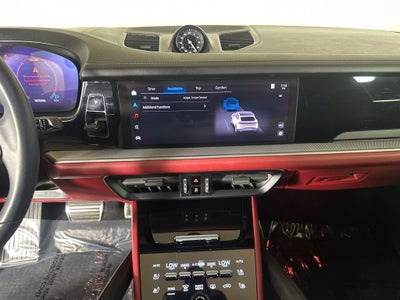 2025 Porsche Cayenne Coupe Base