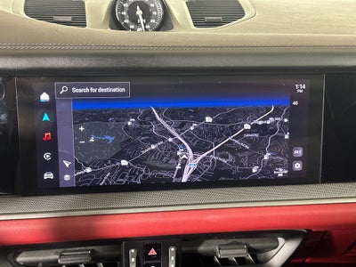 2025 Porsche Cayenne Coupe Base