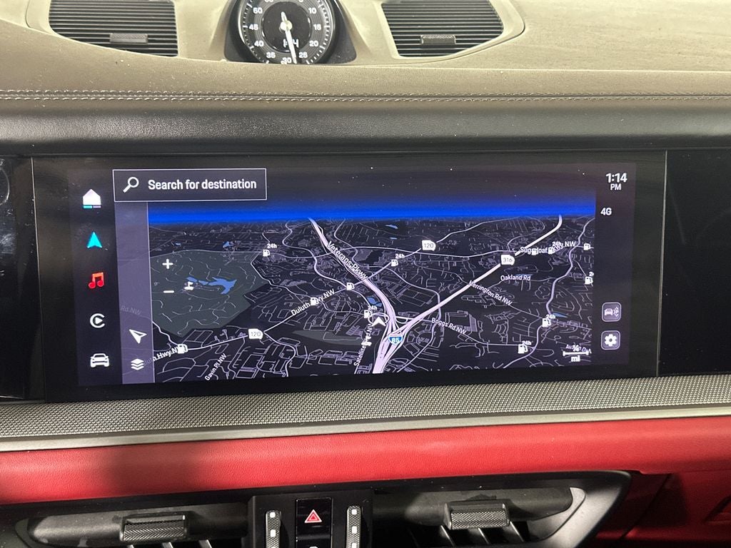 2025 Porsche Cayenne Coupe Base