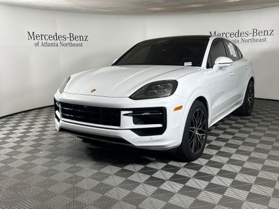 2025 Porsche Cayenne Coupe Base