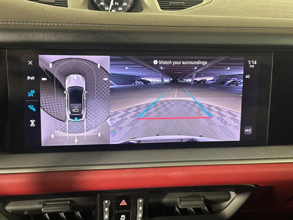 2025 Porsche Cayenne Coupe Base