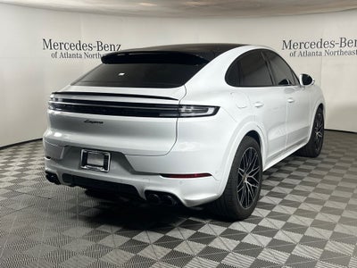 2025 Porsche Cayenne Coupe Base