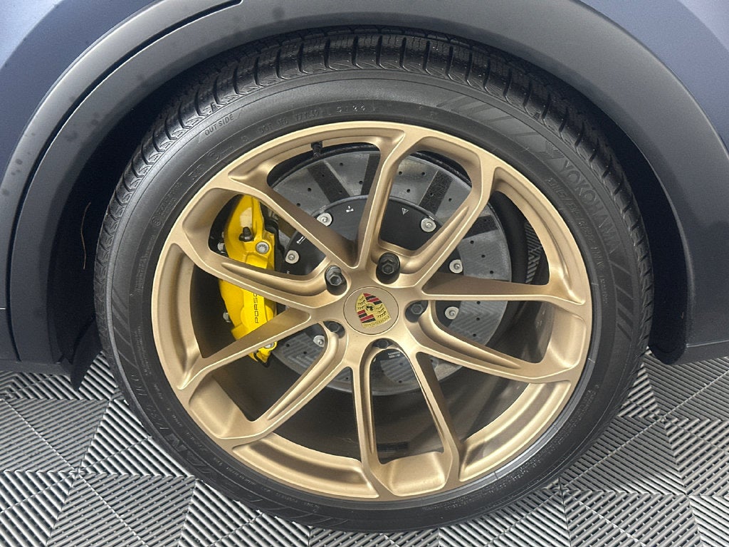 2024 Porsche Cayenne Coupe Turbo GT